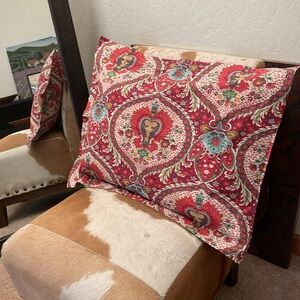 Pottery Barn std pillow sham
